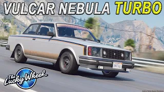 VULCAR NEBULA TURBO - машина, которая НЕ нужна в GTA Online