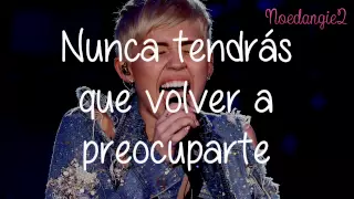 Miley Cyrus - I'll Take care Of You (Subtitulada)