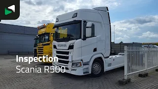 Scania R500 - 2018 - BAS World