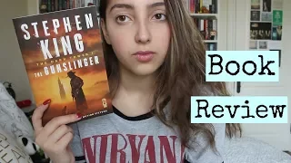 the gunslinger by stephen king // book review