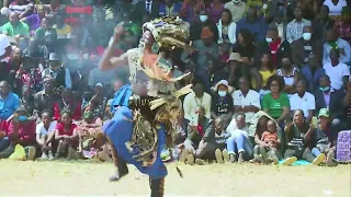 UKUSEFYA PANG'WENA Traditional Ceremony