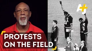 Olympian John Carlos On The Power Of Protest