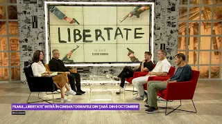 "LIBERTATE" - UN FILM DESPRE UN EPISOD MAI PUȚIN ȘTIUT AL REVOLUȚIEI DIN 1989 I INTRARE LIBERĂ