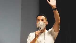 【LIVE】山本太郎とおしゃべり会 2023年9月13日 （福井県・福井市）