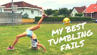 My funniest gymnastics fails!!