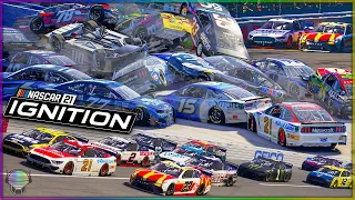 Igniting DESTRUCTION! | NASCAR 21 Ignition