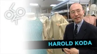 Defining Decades of Fashion: Harold Koda