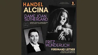 Act II: Ah! mio cor! schemito sei! - Alcina, HWV 34 (Remastered 2023, Köln 1959)