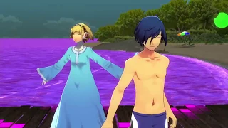 A Way of Life (Atlus Kitajoh Remix) - Music Video | Persona 3: Dancing Moon Night