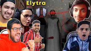 Indian Gamers React To Find Elytra In Minecraft |Beastboyshub,Hitesh ks,Live Insaan,Techno Gamerz|