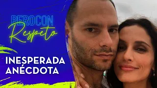 "BAJÉ LA GUARDIA"👀 La inesperada confesión de Leonor Varela sobre su esposo - Pero Con Respeto