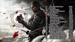 Ghost of Tsushima - Original Soundtrack (Full)