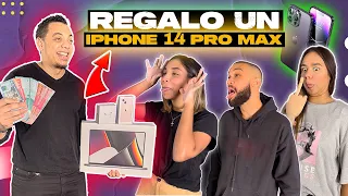 SI ME HACES REÍR TE REGALO UN IPHONE📱😱