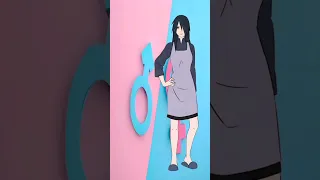 [NARUTO】 Gender Swap | Female and Male#genderswap #anime #naruto #tiktok #video