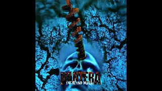 Pantera - I'm Broken (D Standard Tuning)