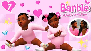 DOLL BABIES💗‬BARBIE LEGACY‪‪💗GEN ONE #7💗THE BABY BLUES