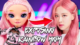 Every SECRET found in the Rainbow High Dolls