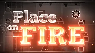 "Place on Fire" Layout - #16