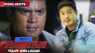 Albert is enraged when Cardo escaped | FPJ's Ang Probinsyano