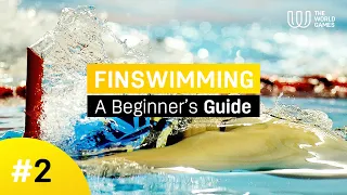 A Beginners' Guide to ... Finswimming