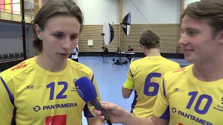 Vem i U19-herrlandslaget fixar frillan bäst?