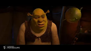 Shrek Forever After - Puss Let Himself Go_Part 1