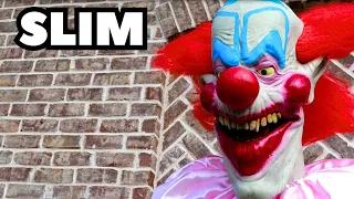 Spirit Halloween - Slim Animatronic | Unboxing/Setup | Killer Klowns from Outer Space