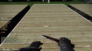 CSGO KZ - 294.14 Longjump, 350 Bhop, 290 Block