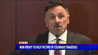Colorado AG, former Columbine principal create non-profit for victims of mass tragedies