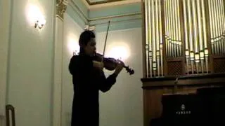 F.Kreisler-Recitativo and Scherzo op.6 | Bulat Nasyrov