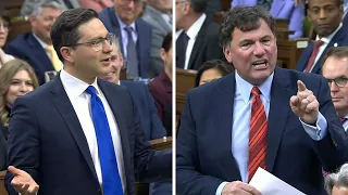 Heated debate over election interference during question period