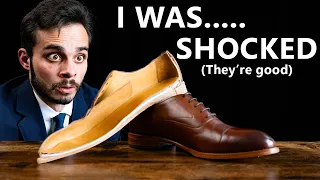 Beckett Simonon in 2024 (Cut in Half, Compared to Allen Edmonds, Every Detail) | ULTIMATE REVIEW