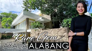 House Tour 396 • Splendid 4-Bedroom House for Sale in Ayala Alabang | Presello