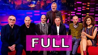 The Graham Norton Show FULL S20E16 Danny Boyle, Ewan McGregor, et al.