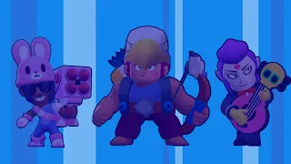 NEW BRAWLERS! Brawl Stars Fusion Memes #21