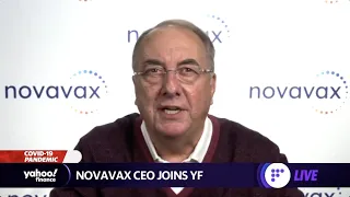 Novavax CEO: We aim to complete the FDA filing for our COVID vaccine this year