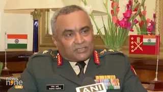 Big Breaking: " Indian Army Chief Updates on LAC Situation : Stability Amid Sensitivity " | News9