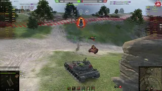 СТГ Гвардеец ЛУЧШИЙ ПОСЛЕ АПА! │ World of Tanks │ replay