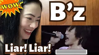 Liar! Liar! by B’z - fan reaction