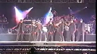 Michael Jackson live munich 1999