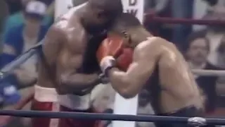 Mike Tyson Vs. Jesse Ferguson, Full Fight, February-16-1986