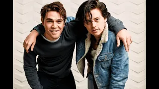 Cole Sprouse and KJ Apa||Friendship
