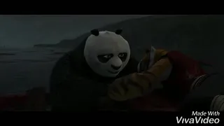 Kung fu panda [AMV] song impossible