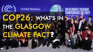 Glasgow Climate Pact: Here are biggest achievements of COP26 deal