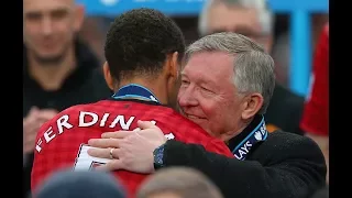 Rio Ferdinand: "It wasn't until Sir Alex Ferguson retired that we realised how good he was."