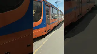 Коломенский трамвай