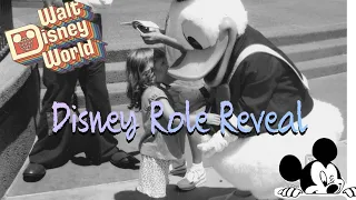 DCP ROLE REVEAL SPRING 2022!!