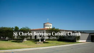 St. Charles Borromeo Catholic Church Marriage