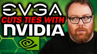 EVGA Cutting Ties with Nvidia | 5 Minute Gaming News