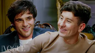 Jacob Elordi & Barry Keoghan on Hollywood, Future Films & ‘Making It’ | In Conversation